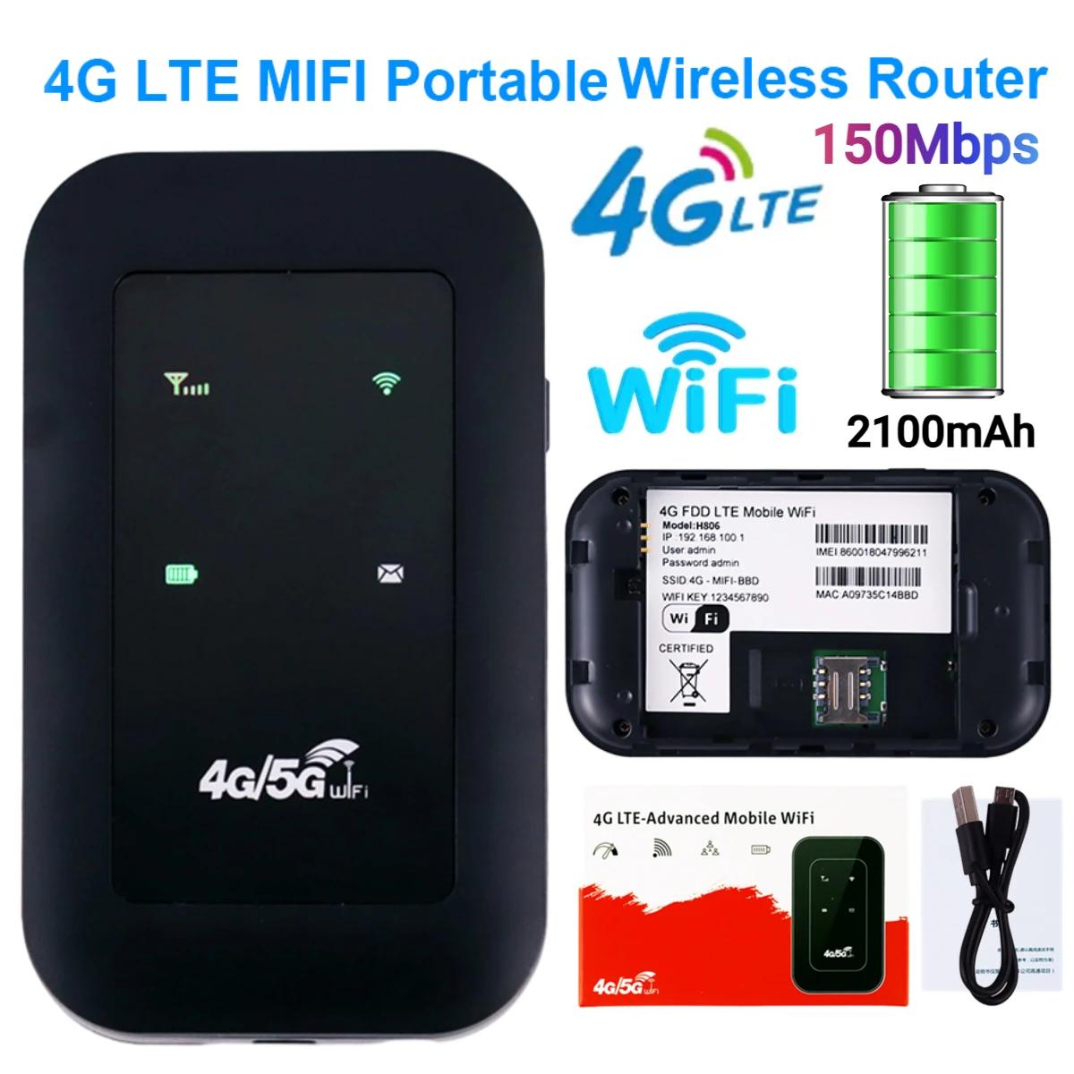 4G LTE , 150Mbps WiFi , ȣ , Ʈũ Ȯ,  ֽ   Mifi , SIM ī 